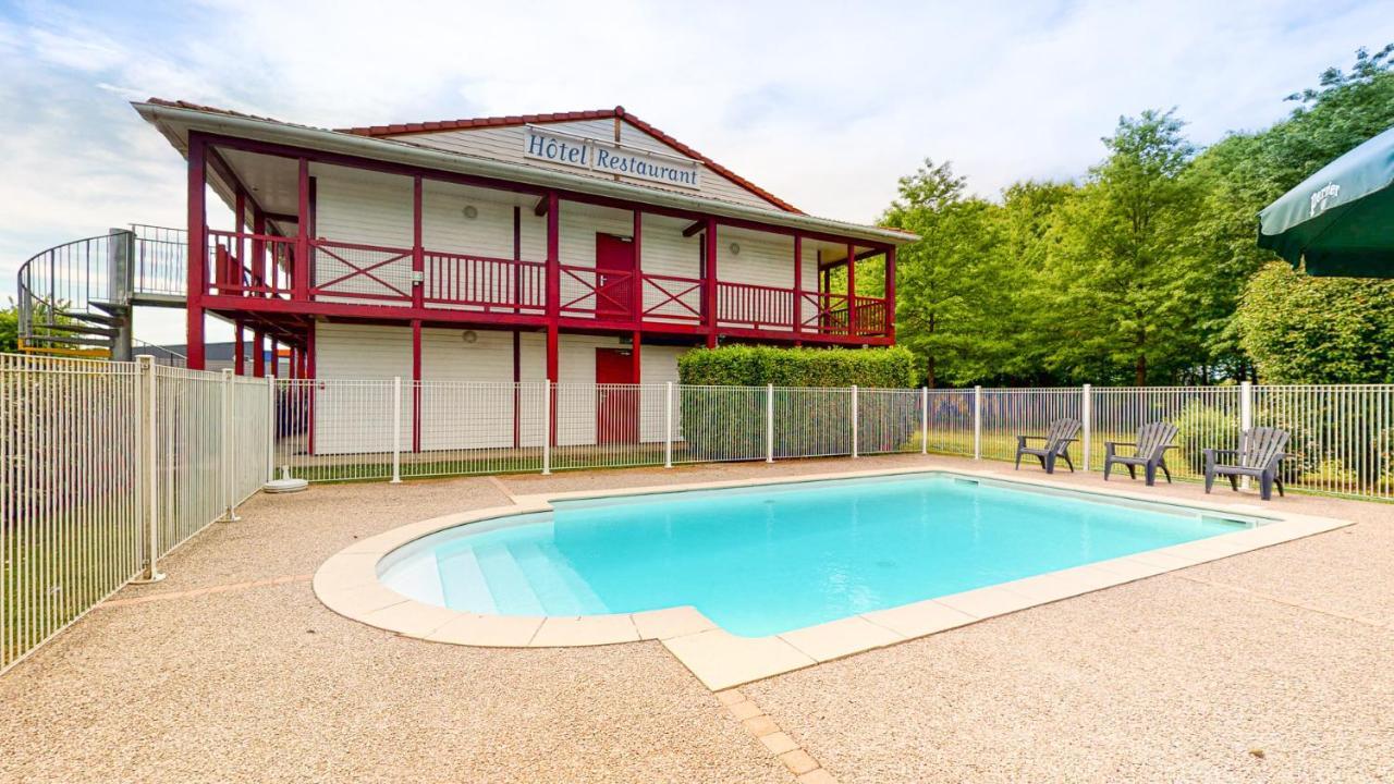 Everhotel De Tarbes-Ibos Екстериор снимка