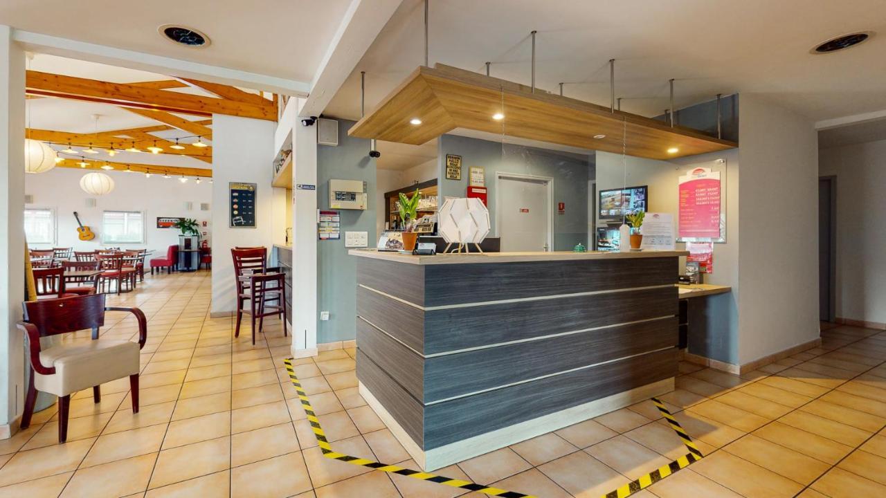 Everhotel De Tarbes-Ibos Екстериор снимка