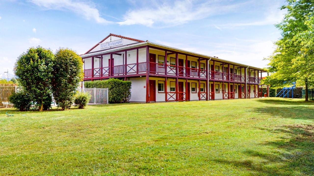Everhotel De Tarbes-Ibos Екстериор снимка