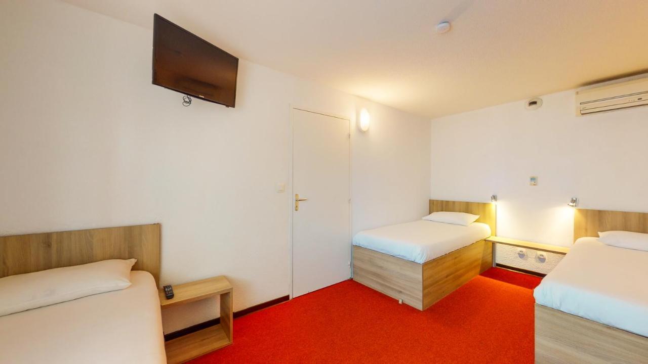 Everhotel De Tarbes-Ibos Екстериор снимка