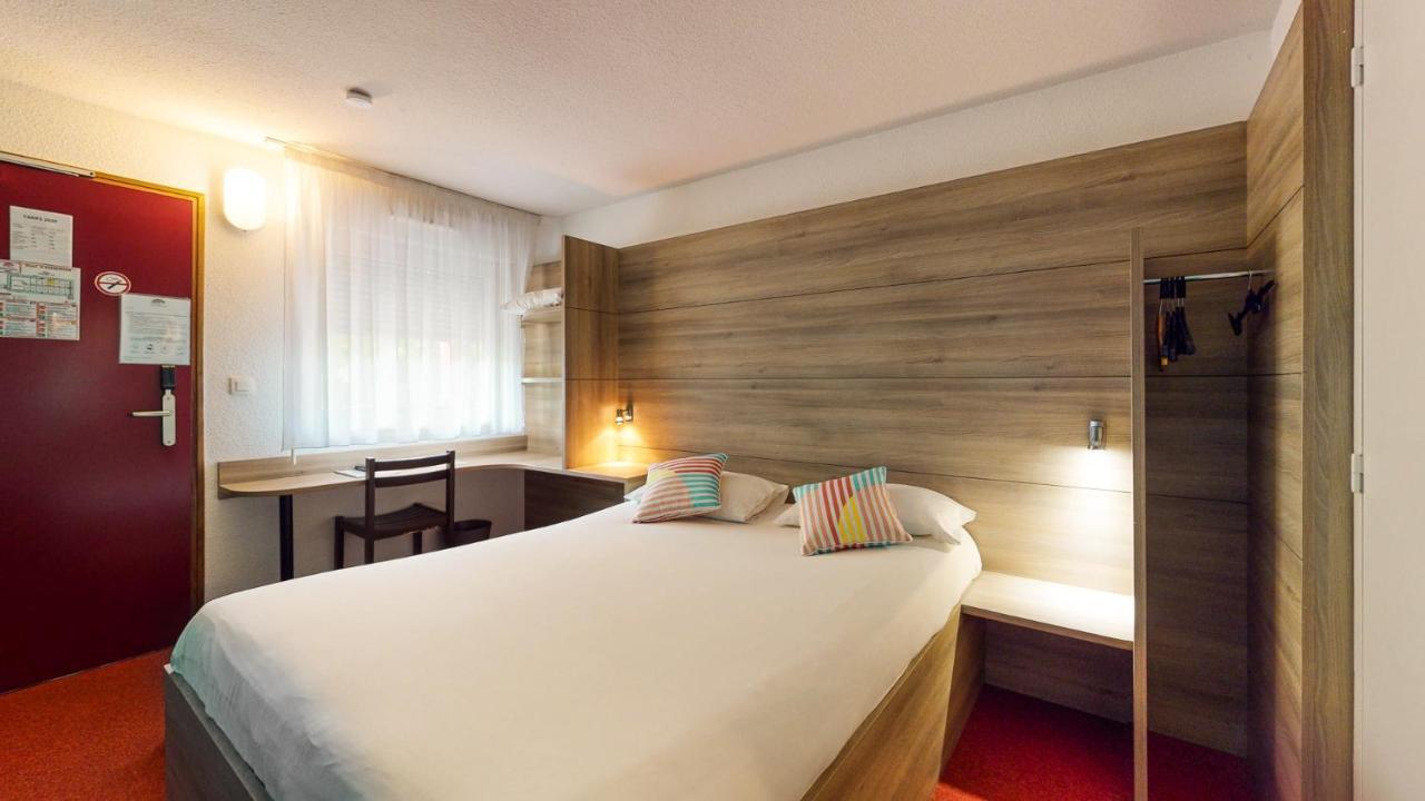 Everhotel De Tarbes-Ibos Екстериор снимка