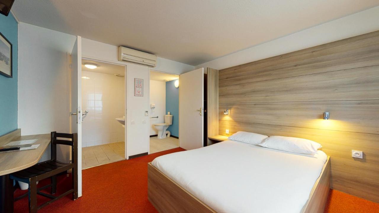 Everhotel De Tarbes-Ibos Екстериор снимка