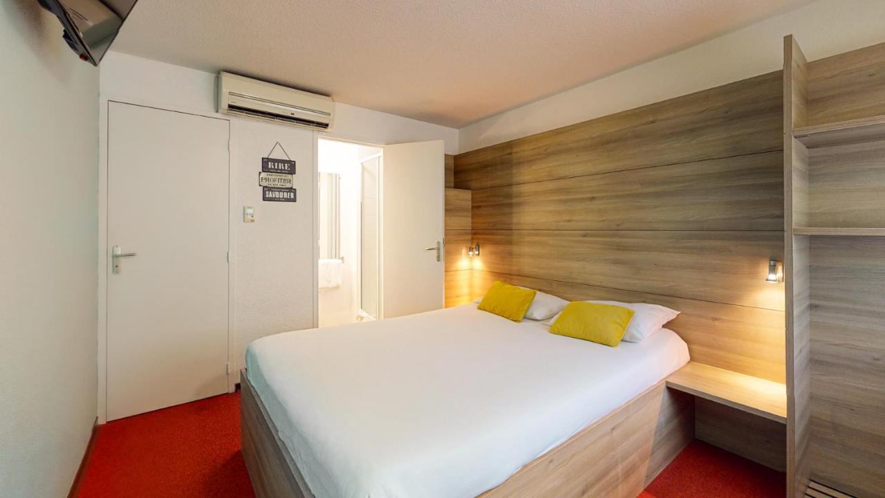 Everhotel De Tarbes-Ibos Екстериор снимка