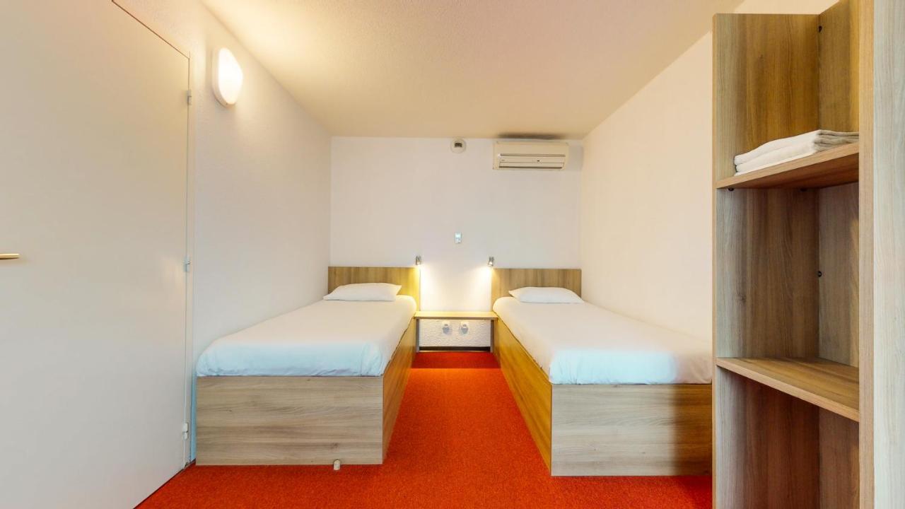 Everhotel De Tarbes-Ibos Екстериор снимка