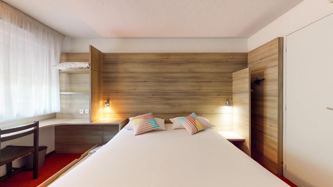 Everhotel De Tarbes-Ibos Екстериор снимка