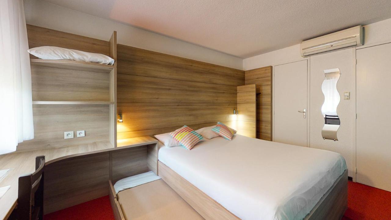 Everhotel De Tarbes-Ibos Екстериор снимка